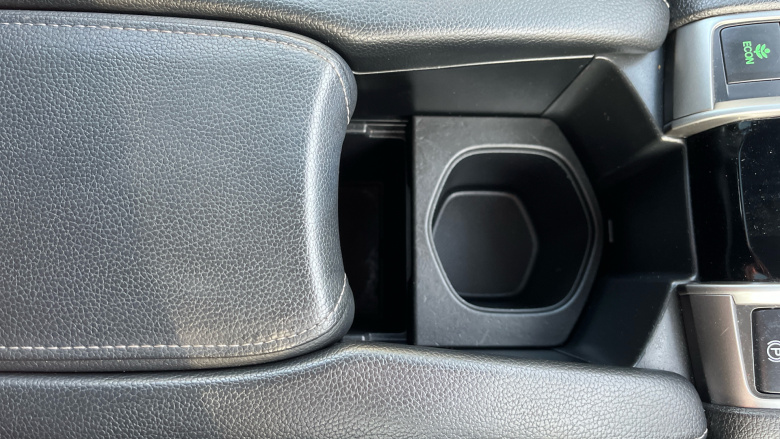 Honda Civic 1.0 VTEC Turbo 126 EX 5dr CVT Petrol Hatchback